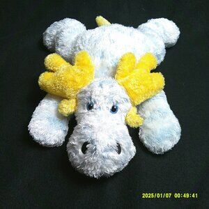 Ty 2001 Cutsiemoosie Plush made of 100% TySilk
